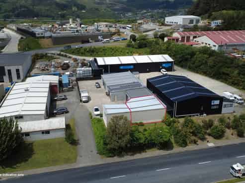Tidy, Affordable Industrial Unit - Porirua
