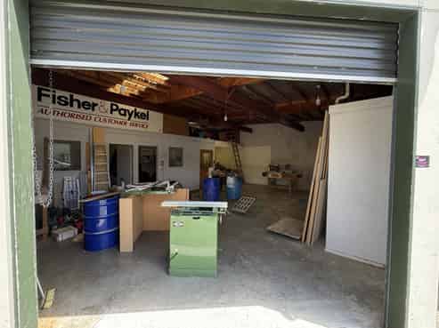 Tidy, Affordable Industrial Unit - Porirua