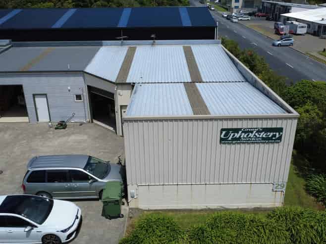 Tidy, Affordable Industrial Unit - Porirua
