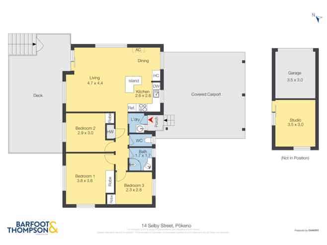 14 Selby Street, Pokeno