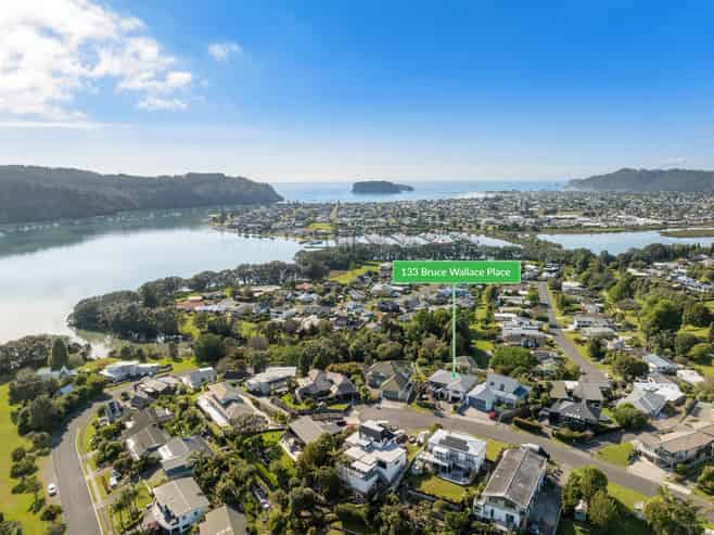 133 Bruce Wallace Place, Whangamata