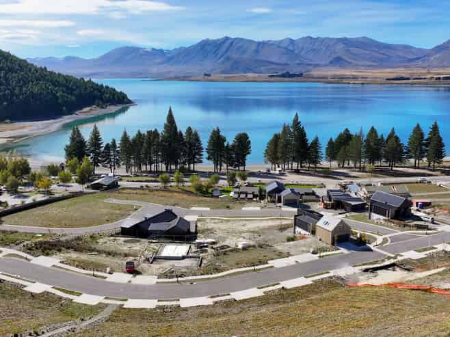 17 Petes Place, Lake Tekapo