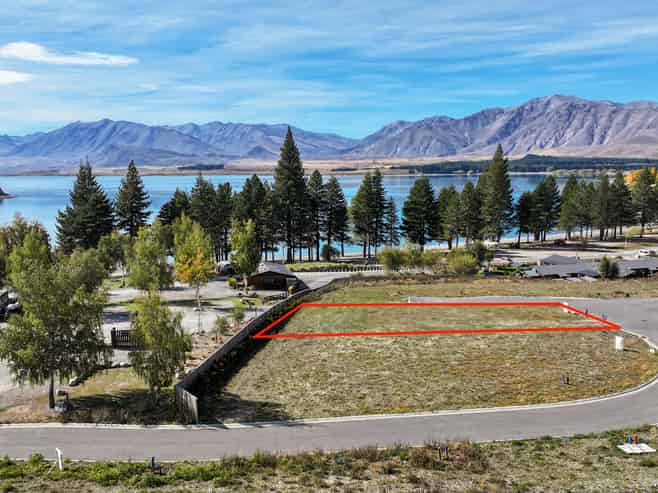 17 Petes Place, Lake Tekapo