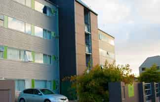 253 Hereford Street, Christchurch Central