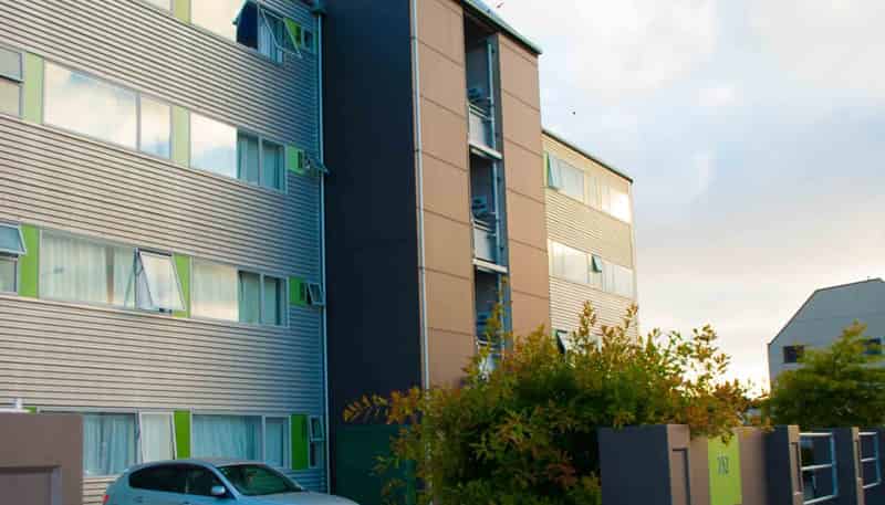 253 Hereford Street, Christchurch Central