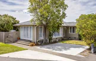 556 Cranford Street, Papanui