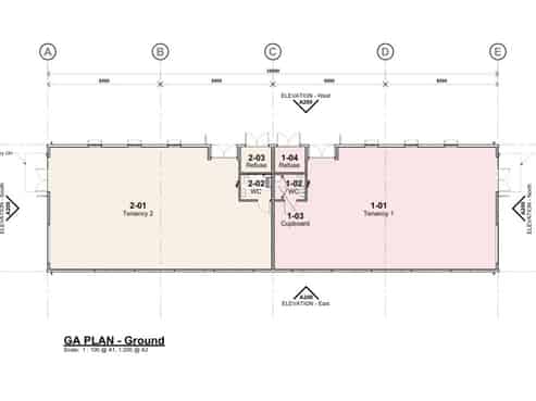 Brand New Build. Top Cambridge Spot.