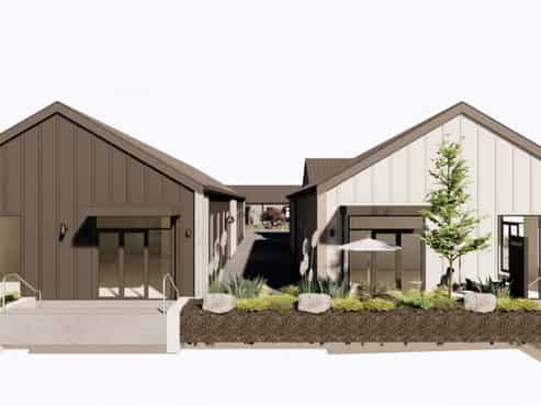 Brand New Build. Top Cambridge Spot.