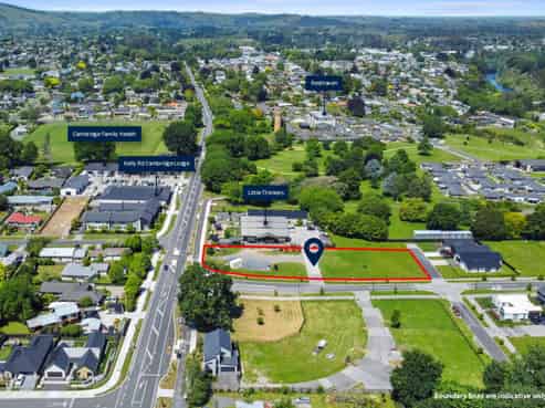 Brand New Build. Top Cambridge Spot.