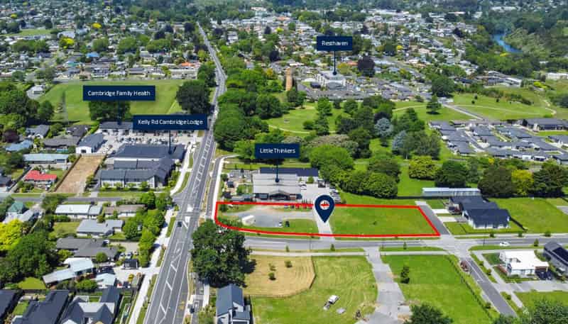 1894 Cambridge Road, Cambridge