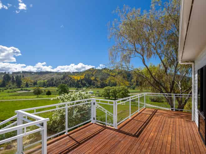 637 Tadmor Valley Road, Tapawera