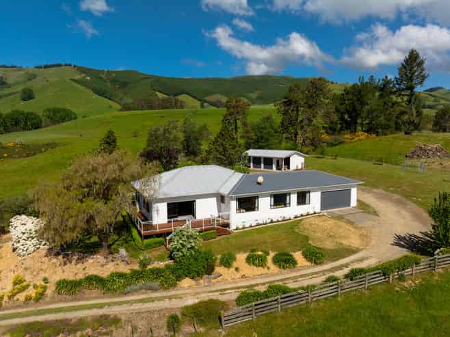 637 Tadmor Valley Road, Tapawera