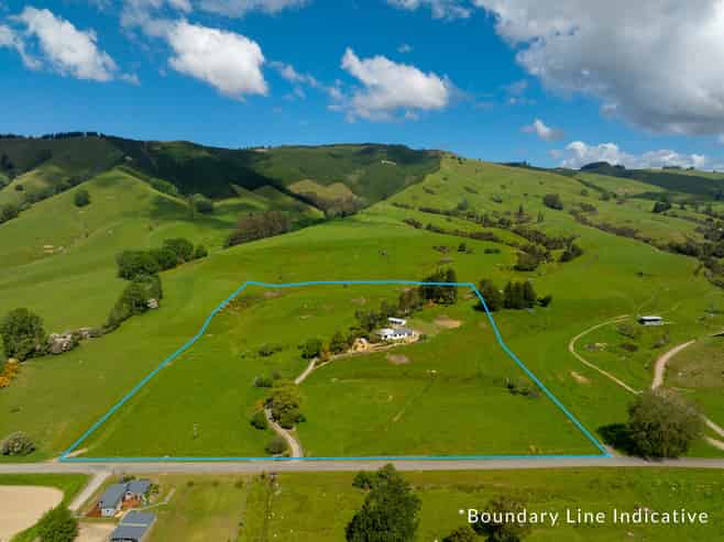 637 Tadmor Valley Road, Tapawera