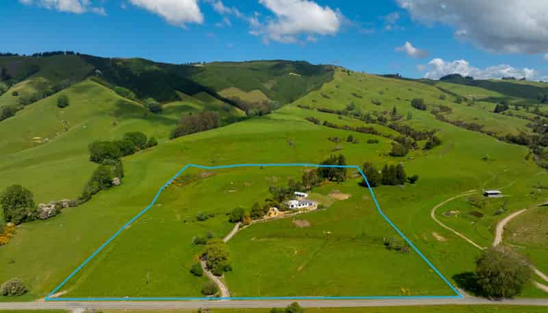 637 Tadmor Valley Road, Tapawera