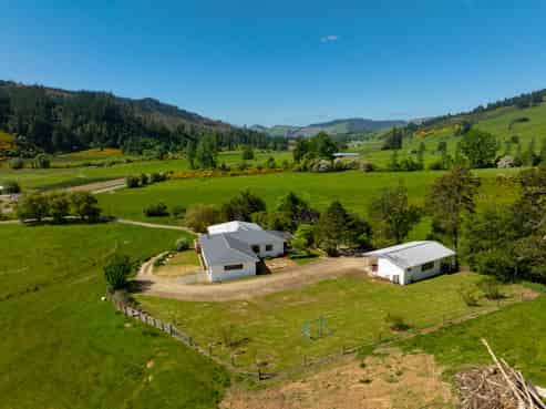 637 Tadmor Valley Road, Tapawera