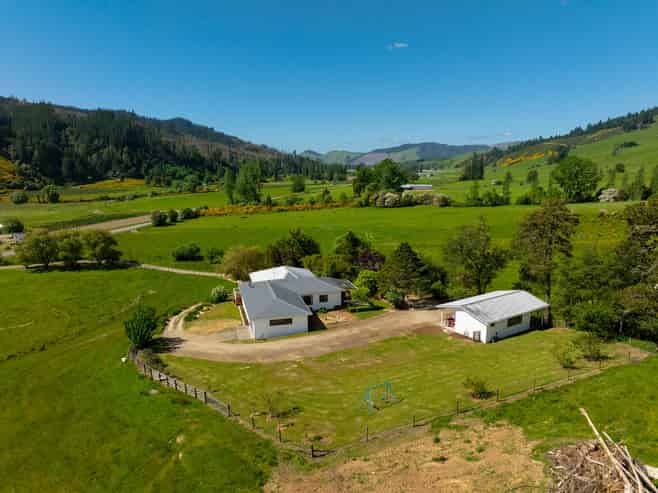 637 Tadmor Valley Road, Tapawera