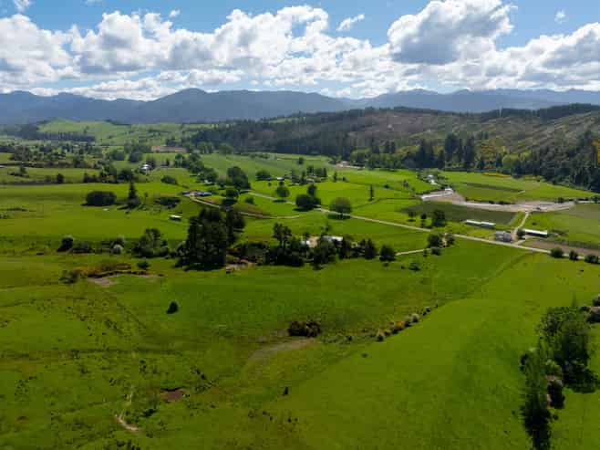 637 Tadmor Valley Road, Tapawera