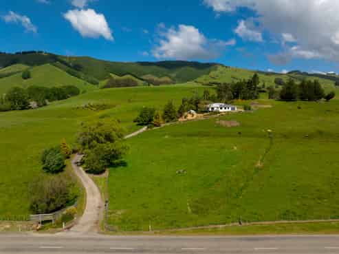 637 Tadmor Valley Road, Tapawera