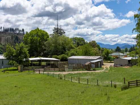 281 Tadmor Valley Road, Tapawera