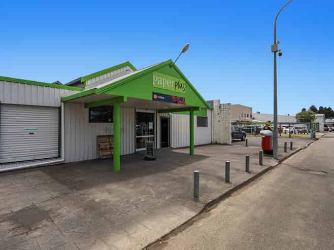 Business For Sale - Paper Plus Opotiki