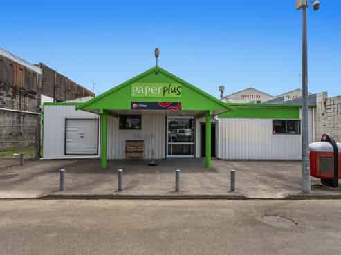 Business For Sale - Paper Plus Opotiki
