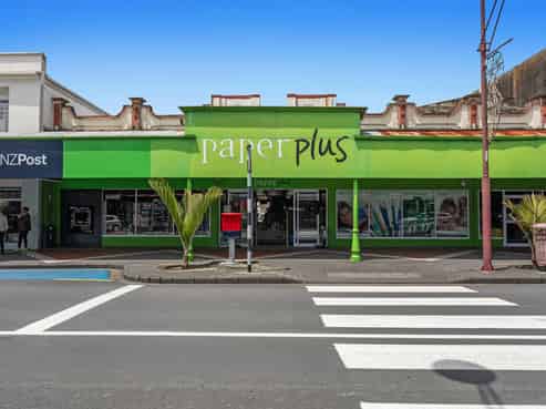 Business For Sale - Paper Plus Opotiki