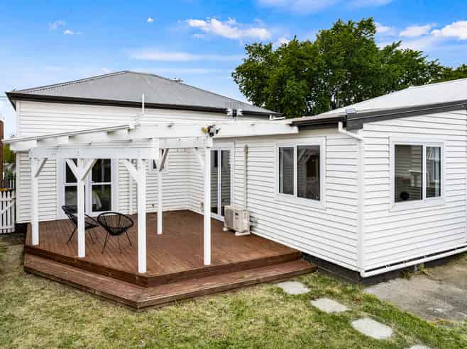 272 Oxford Street, South Dunedin