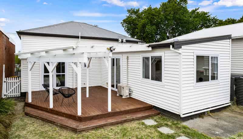 272 Oxford Street, South Dunedin