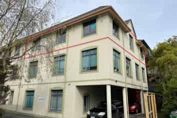 Quality Office Suite with Parking 173m2