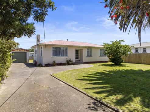 68 King Street, Marton