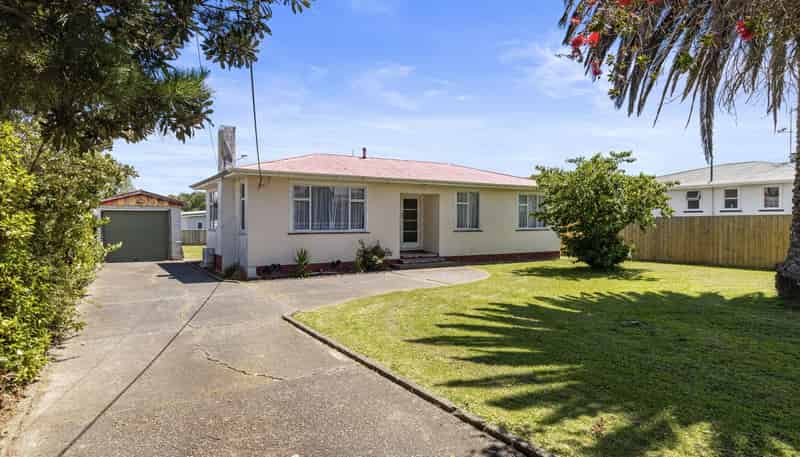 68 King Street, Marton