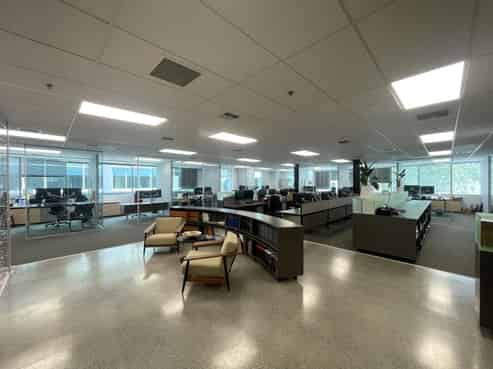 Motivated sublease in prominent address