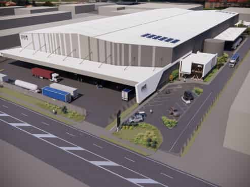 Premium Industrial at Scale - East Tamaki