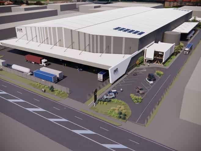 Premium Industrial at Scale - East Tamaki