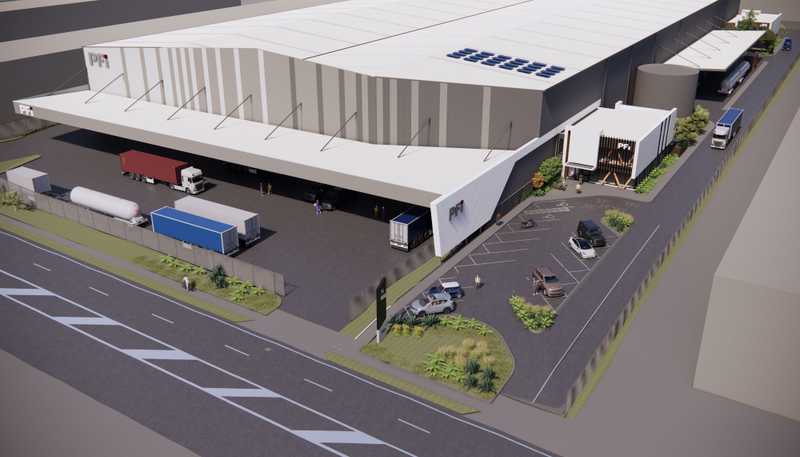 92-98 Harris Road, East Tamaki