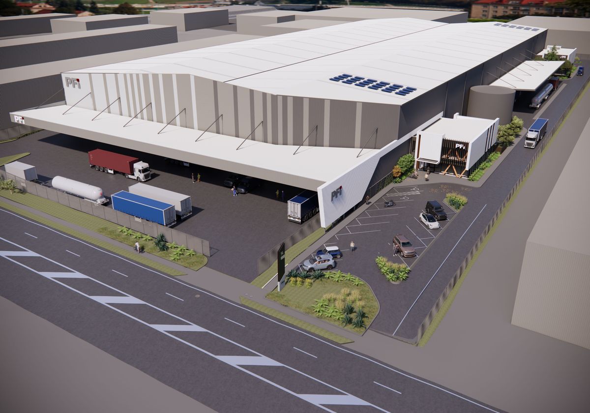 Premium Industrial at Scale - East Tamaki - Ansicht 3