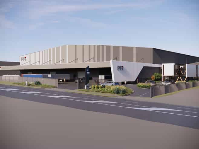 Premium Industrial at Scale - East Tamaki