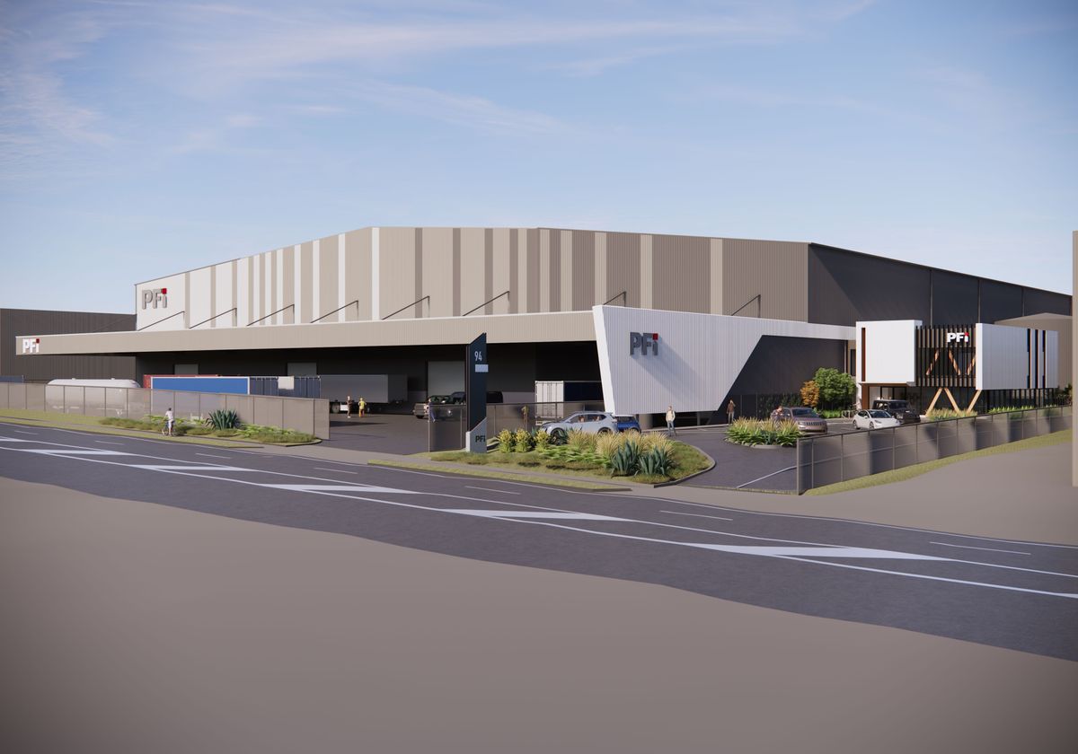 Premium Industrial at Scale - East Tamaki - Ansicht 5