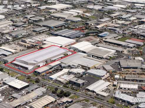 Premium Industrial at Scale - East Tamaki