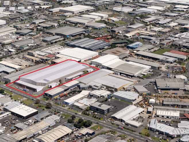 Premium Industrial at Scale - East Tamaki