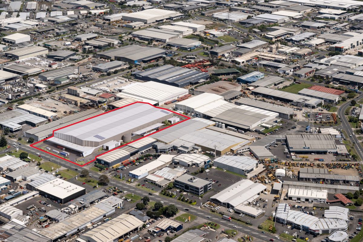 Premium Industrial at Scale - East Tamaki - Ansicht 2