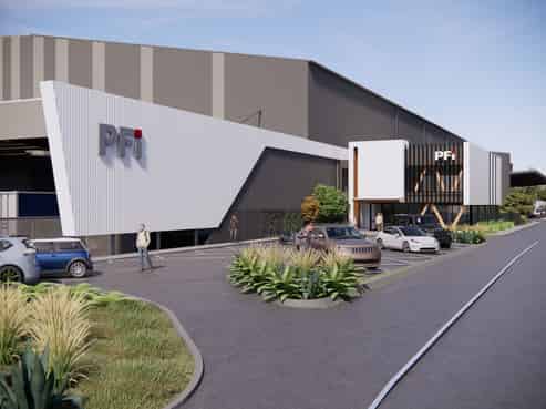 Premium Industrial at Scale - East Tamaki