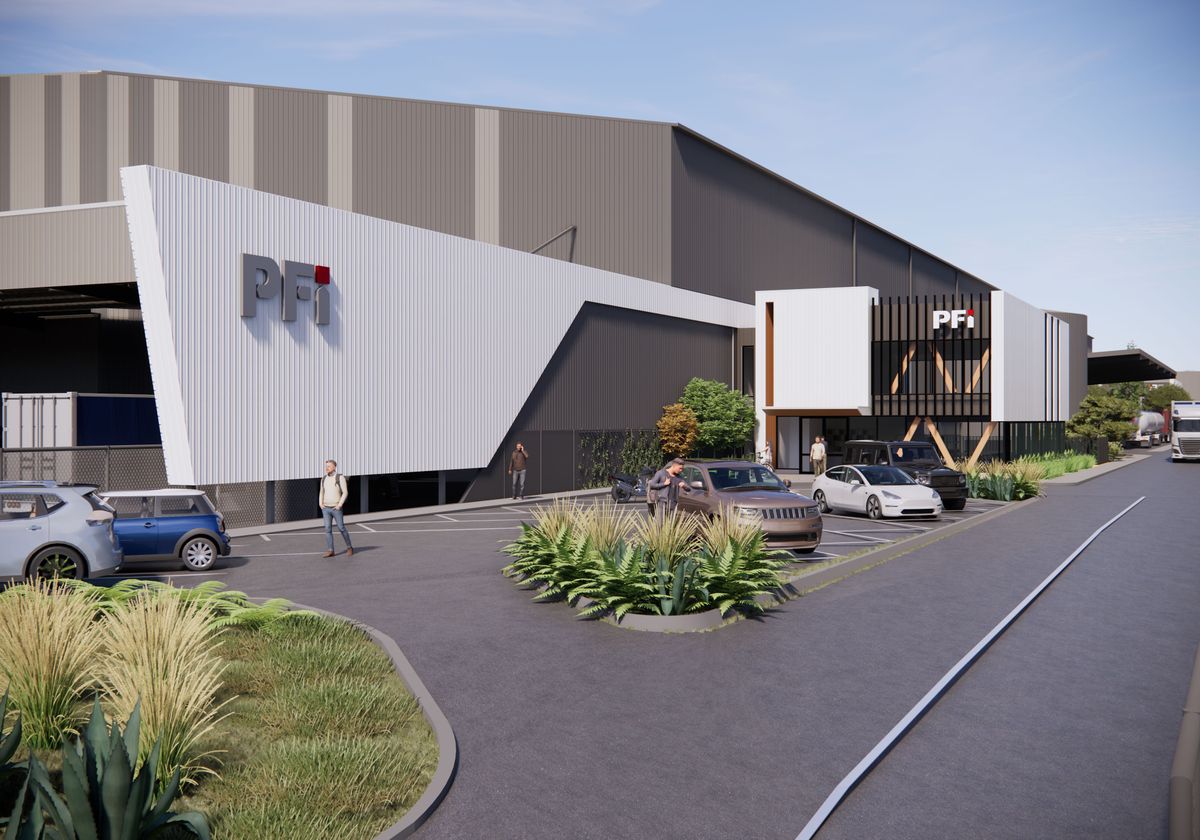 Premium Industrial at Scale - East Tamaki - Ansicht 6