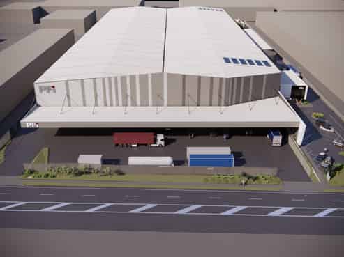 Premium Industrial at Scale - East Tamaki