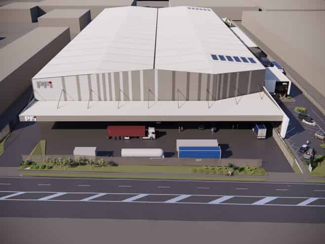 Premium Industrial at Scale - East Tamaki