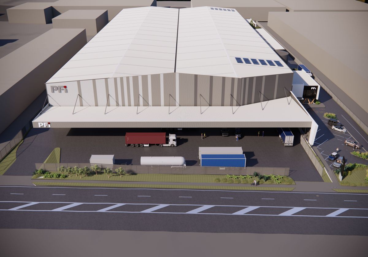 Premium Industrial at Scale - East Tamaki - Ansicht 4