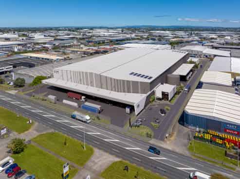 Premium Industrial at Scale - East Tamaki