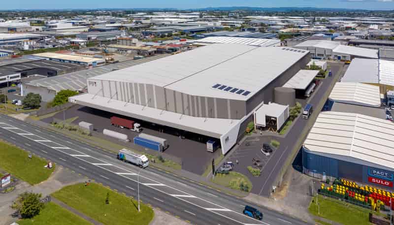 92-98 Harris Road, East Tamaki