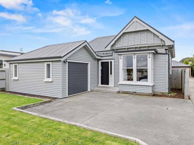 20 Sumner Street, Spreydon