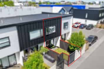 6/361B Madras Street, Christchurch Central